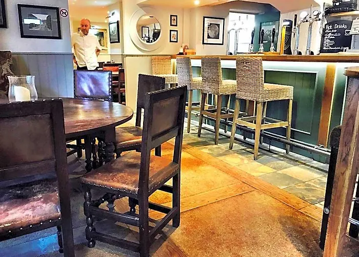 The Moon Inn At Stoney Middleton
