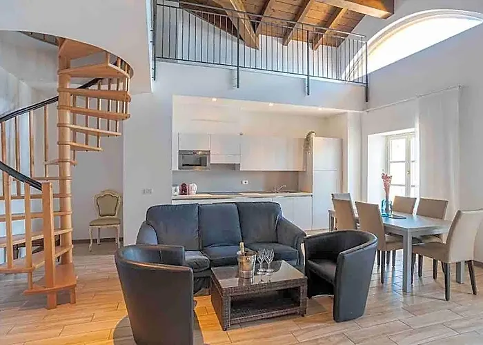 Maioliche Apartments Griante
