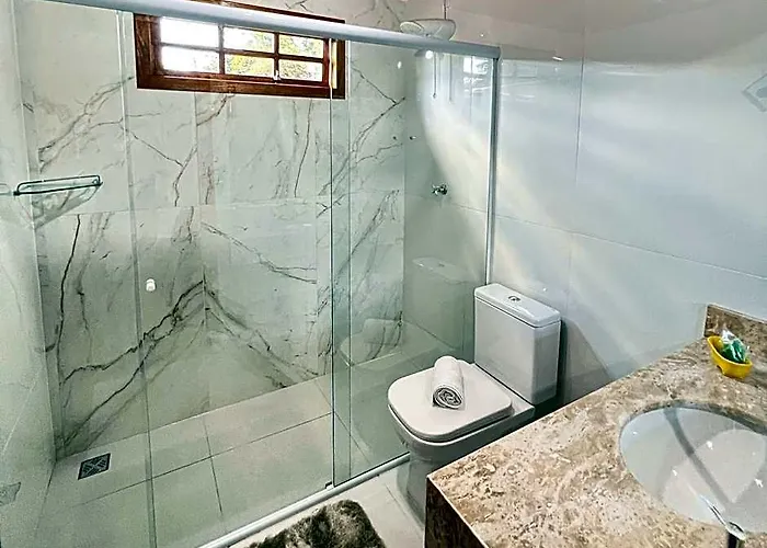 Chales Recanto Da Cachoeira