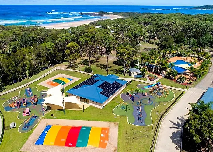 Big4 Tasman Holiday Parks - Racecourse Beach