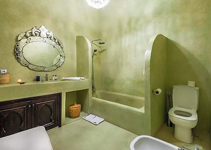 Riad Boustane & Spa