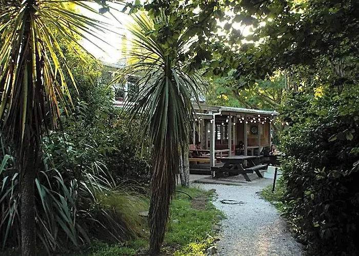 The Barn Cabins & Camp