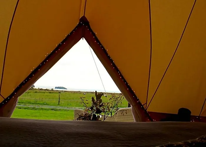 The Barn Cabins & Camp