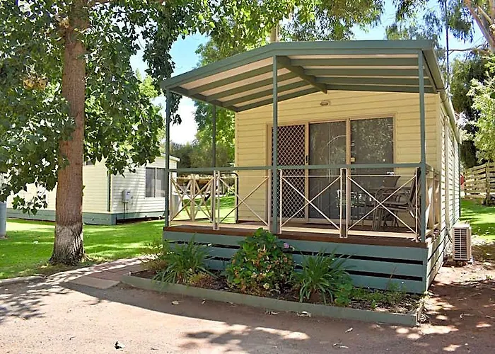 Rivergardens Holiday Park Mildura