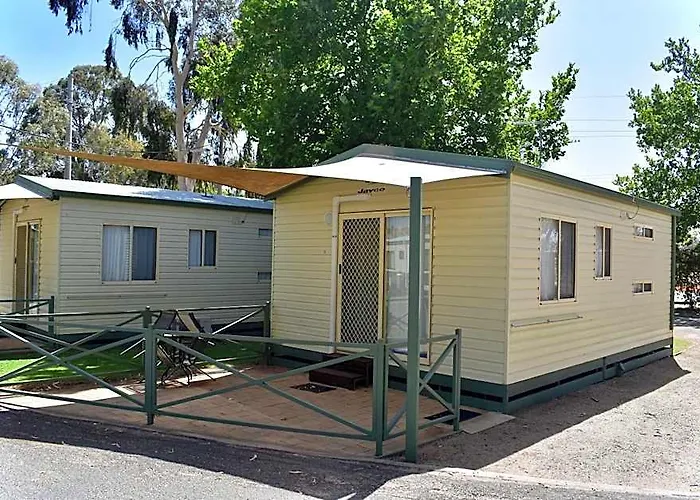 Rivergardens Holiday Park Mildura