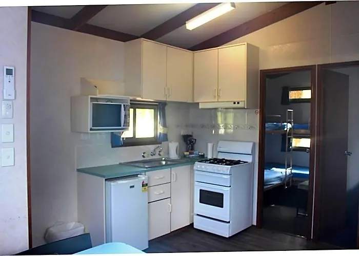 The Lakes Beachfront Holiday Park