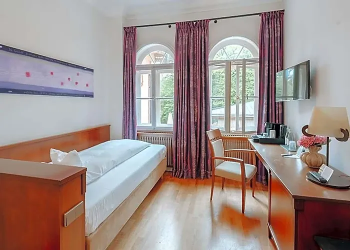 La Villa Am Starnberger See
