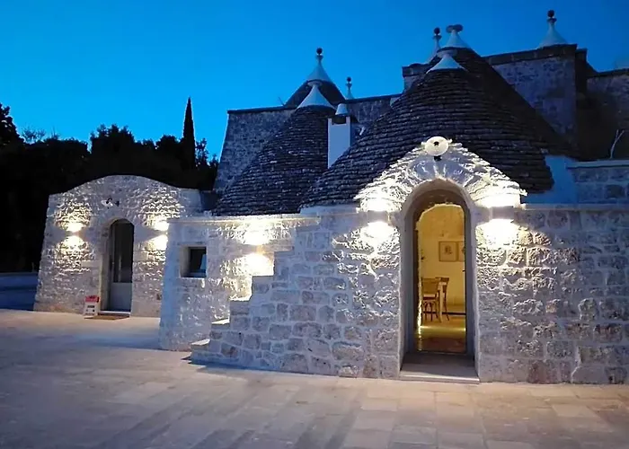 Trulli Giaci&Mauri