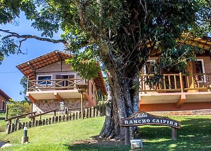 Pousada Chales Rancho Caipira