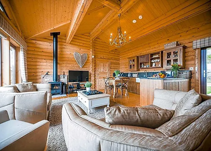 Sun Hill Lodges