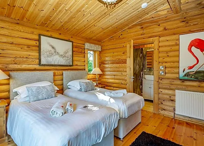 Sun Hill Lodges