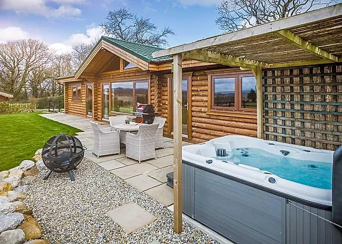Sun Hill Lodges