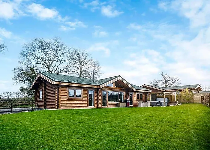 Sun Hill Lodges