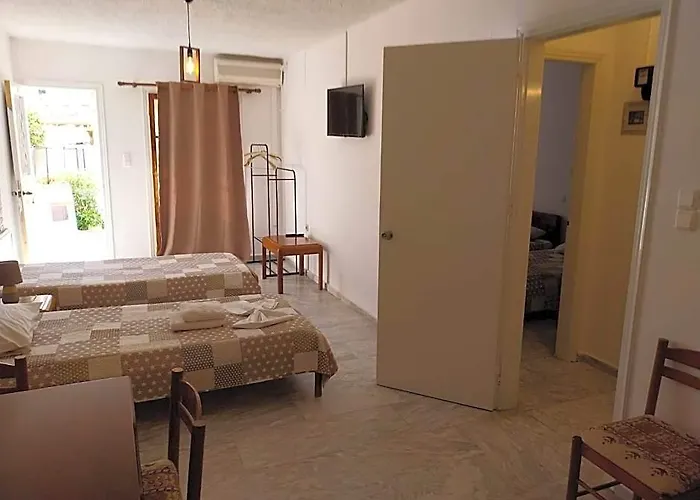 Katerina Apartments