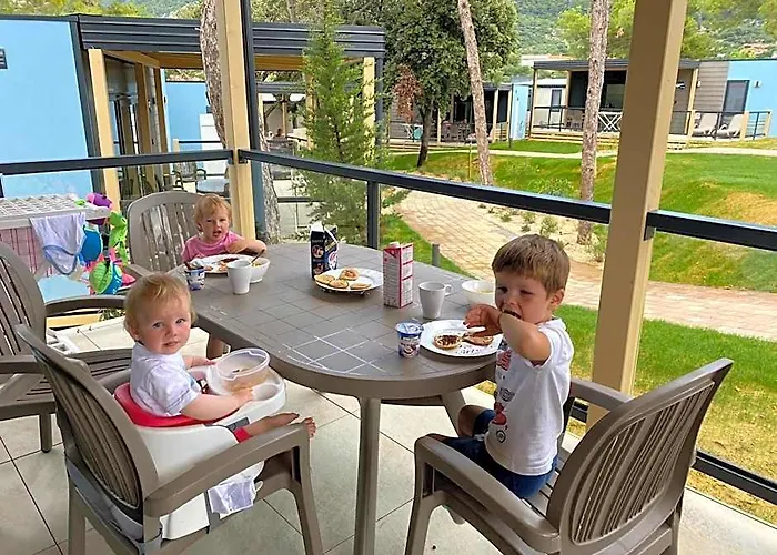 Victoria Mobilehome In Padova Premium Camping Resort