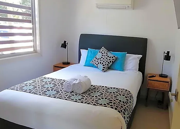 Nrma Agnes Water Holiday Park
