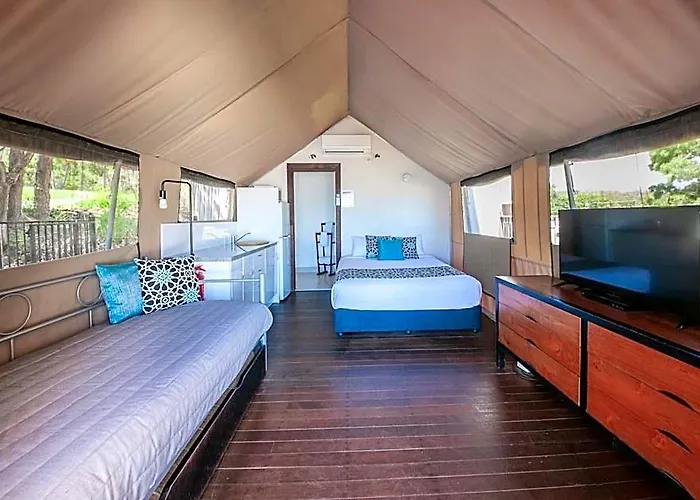 Nrma Agnes Water Holiday Park
