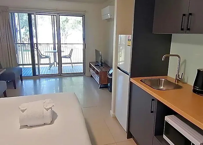 Nrma Agnes Water Holiday Park