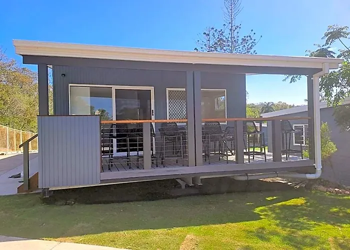 Nrma Agnes Water Holiday Park