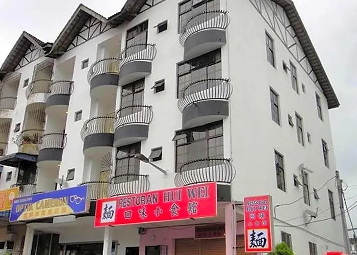 Hotel Chua Gin