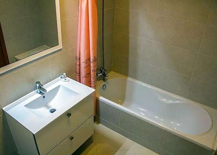 Apartamentos Vista Mar