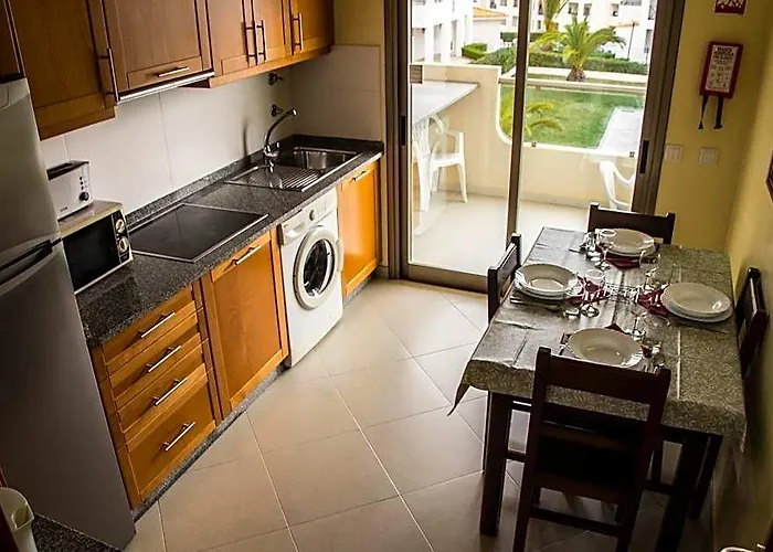 Apartamentos Vista Mar