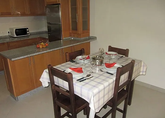 Apartamentos Vista Mar
