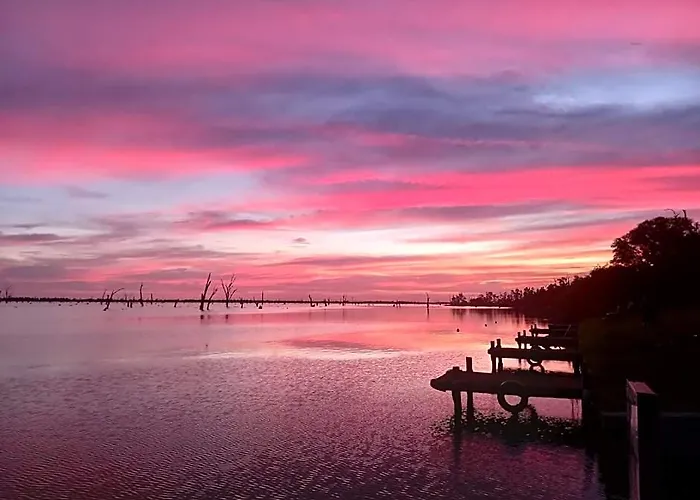 Tasman Holiday Parks - Lake Mulwala