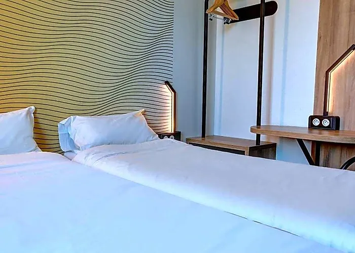 B&B Hotel Reims Bezannes