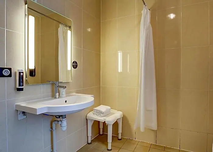 B&B Hotel Reims Bezannes