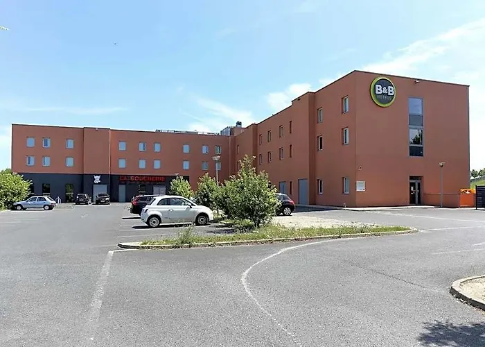 B&B Hotel Reims Bezannes