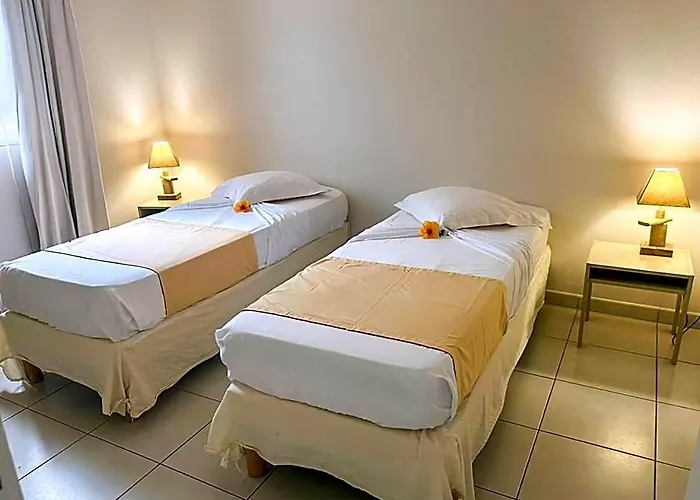 Hotel Village Pomme Cannelle 3 Etoiles