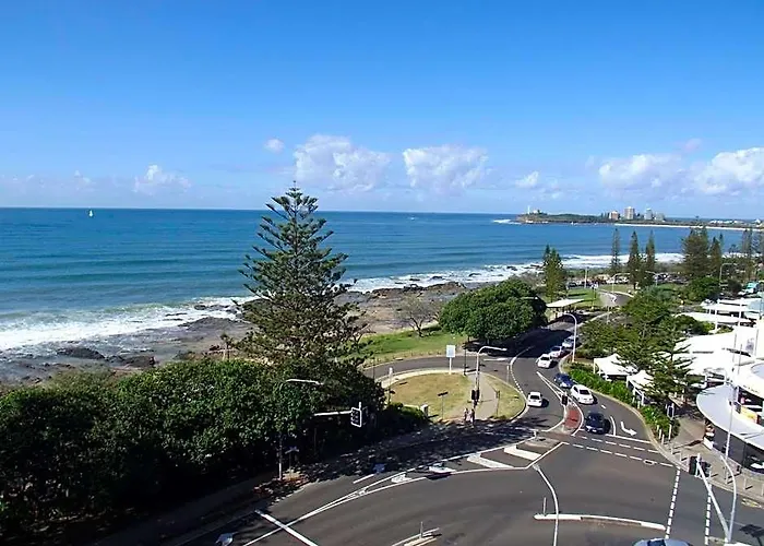 Northwind Beachfront Apartments