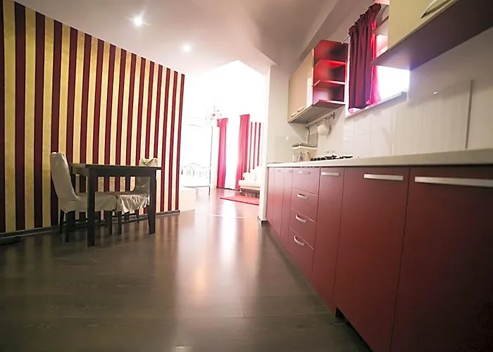 Hotel Jolie Apartments