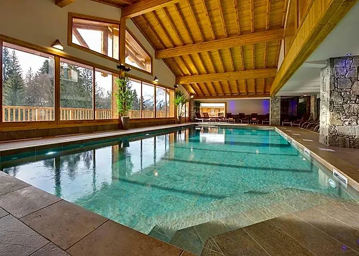 Cgh Residence Boutique Les Chalets De Leana
