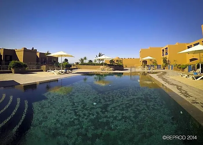 Apparthotel Eden Beach