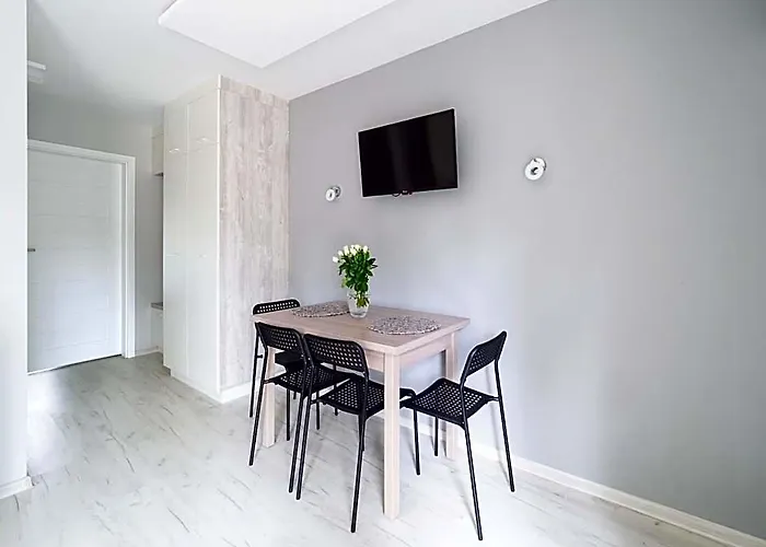 Parkova Apartamenty