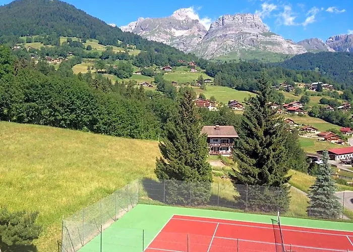 Le Chamois D'Or