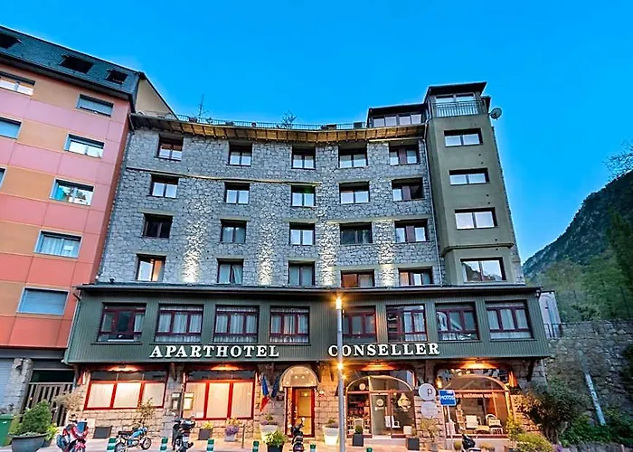 Apartaments Turistics Conseller