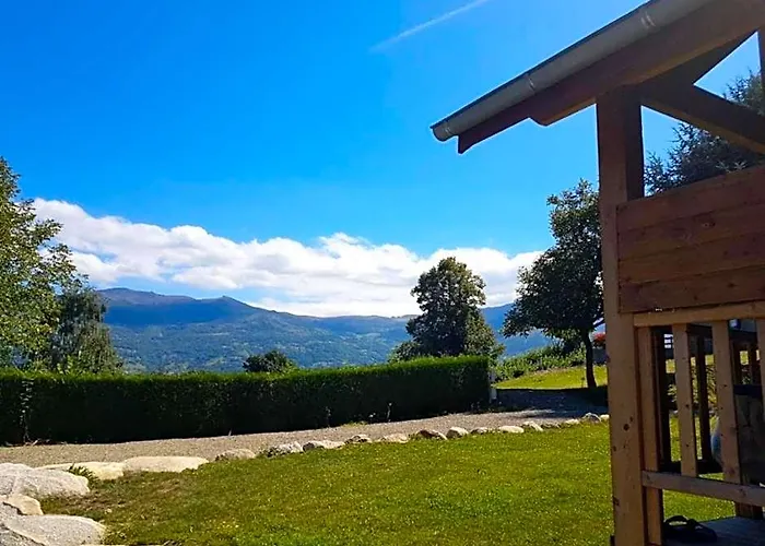 Chalets Du Lac