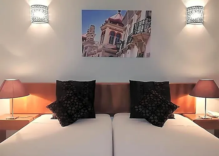 Apartamentos Turisticos Lindomar