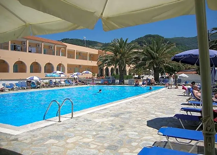 Alkyon Beach Hotel