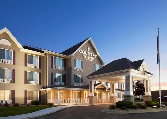 Country Inn & Suites By Radisson, Albert Lea - Austin