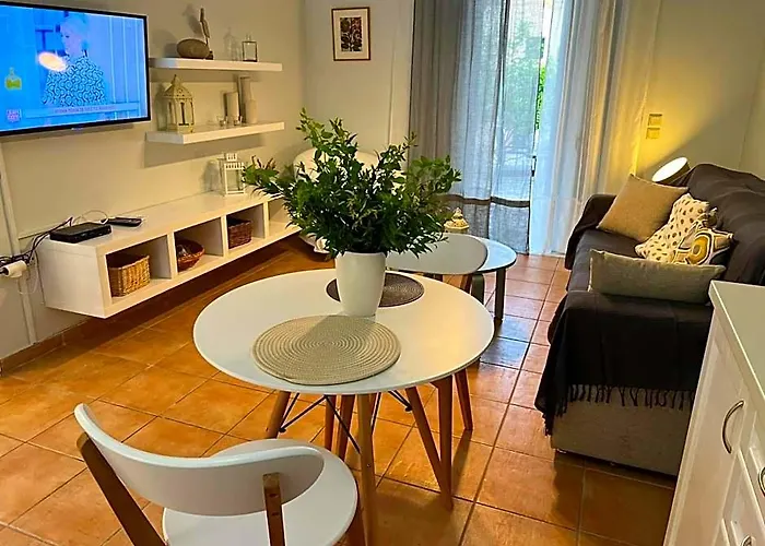 Barbati Bay Elegant Beach Apartments By Hotelius