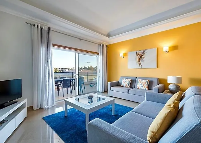 Lakeside Country Club - Apartamentos Turisticos