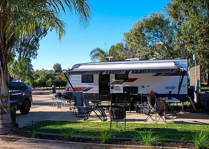 Tasman Holiday Parks - Merool On The Murray
