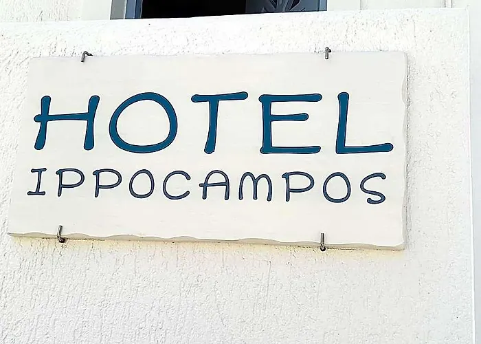 Hotel Ippocampos Studios