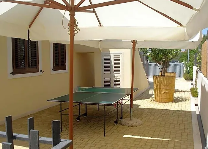 Residence Casa Del Mar Sicilia