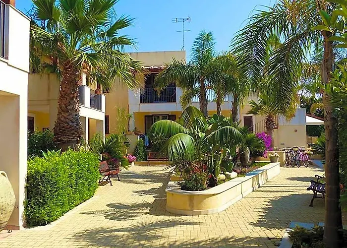 Residence Casa Del Mar Sicilia