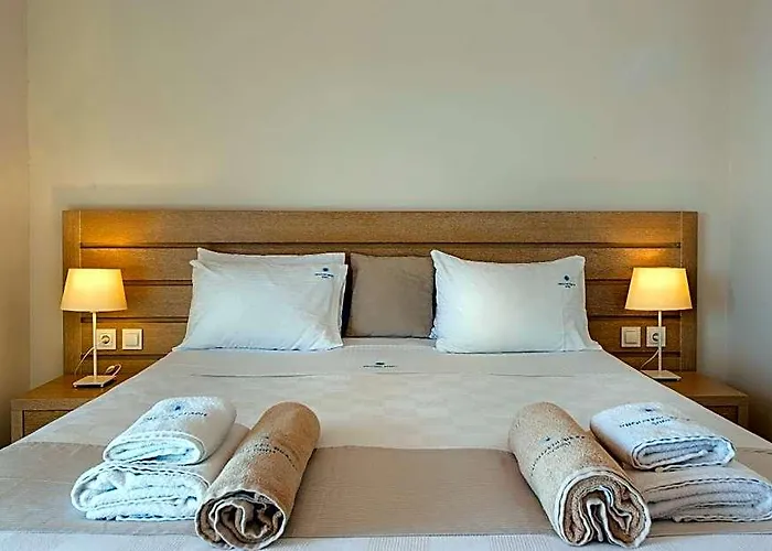 Krouzeri Beach Apartments